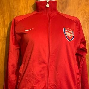 Fly Emirates Nike Jacket